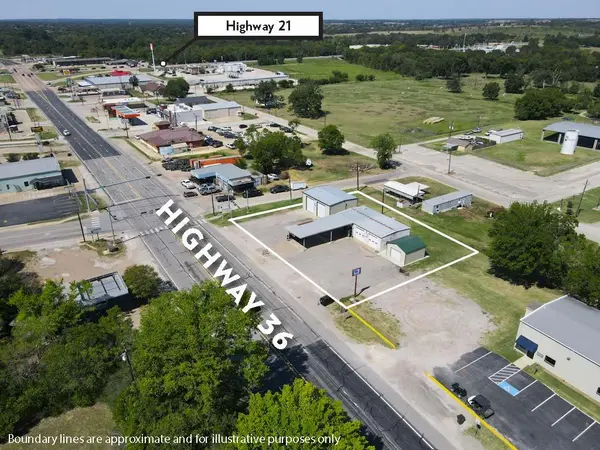 415 State Highway 36 S HWY, Caldwell, TX 77836