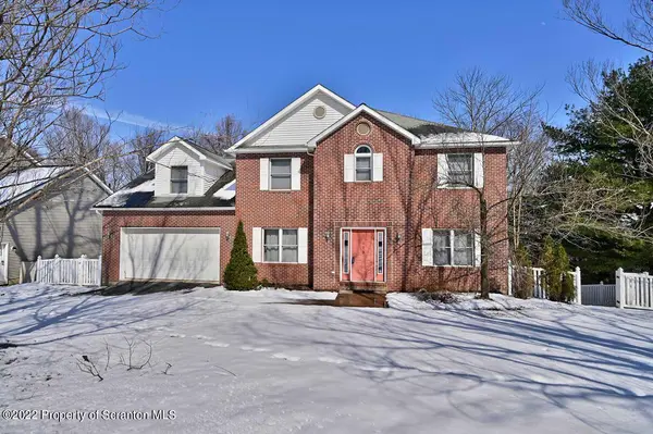 213 Marcaby LN,  South Abington Twp,  PA 18411