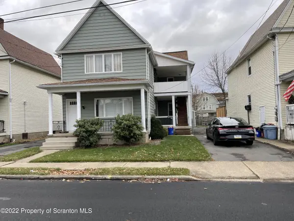 1012 Meade ST, Scranton, PA 18508