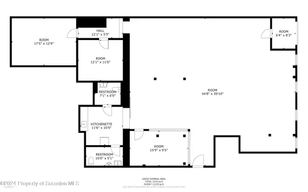 224 Wyoming AVE, Scranton, PA 18503