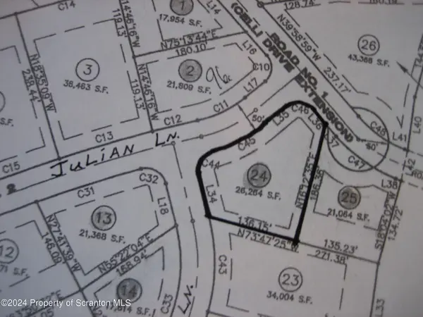 Julian LN, Archbald, PA 18403