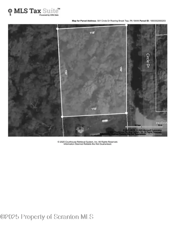 501 Circle, Roaring Brook Twp, PA 18444