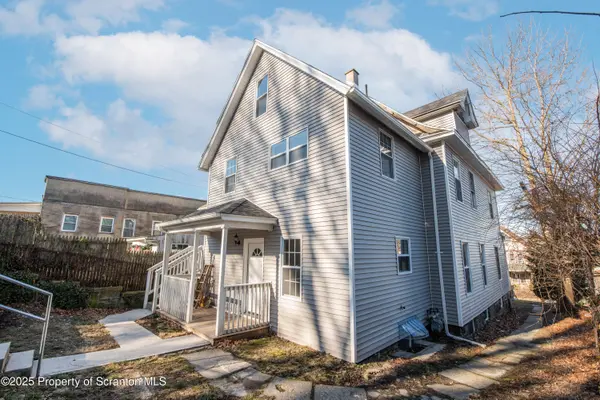 342 Harrison AVE, Scranton, PA 18510