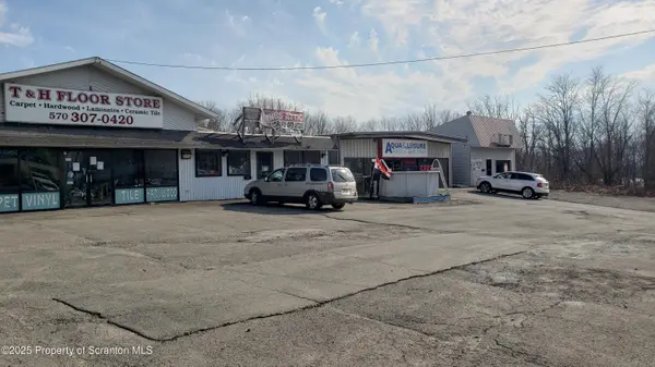 2250 Scranton Carbondale HWY, Dickson City, PA 18519