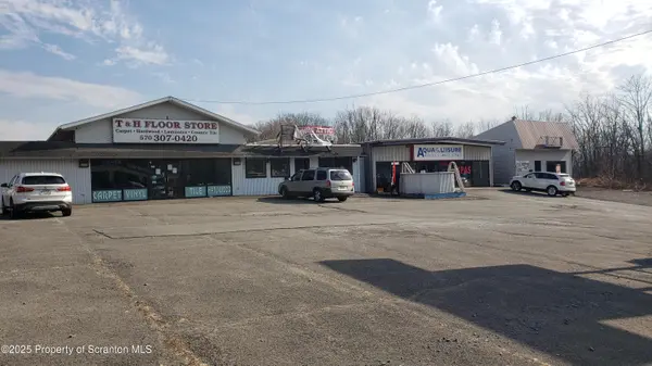 2250 Scranton Carbondale HWY, Dickson City, PA 18519