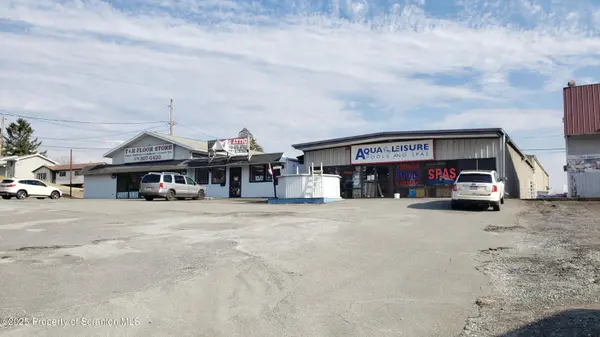 2250 Scranton Carbondale HWY, Dickson City, PA 18519