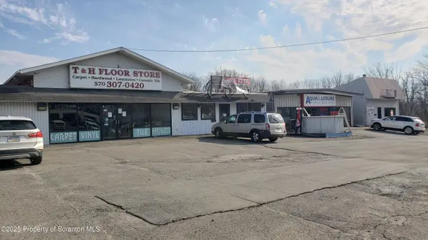 2250 Scranton Carbondale HWY, Dickson City, PA 18519