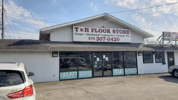 2250 Scranton Carbondale HWY, Dickson City, PA 18519