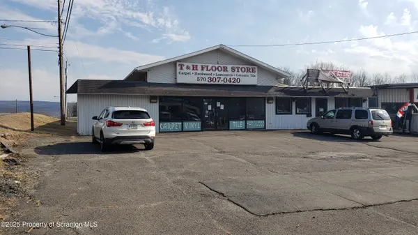 2250 Scranton Carbondale HWY, Dickson City, PA 18519