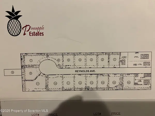 LOT#16 REYNOLDS AVE AVE, Taylor, PA 18517