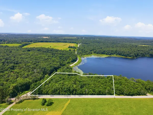 Lot 1A May RD, Thompson, PA 18465