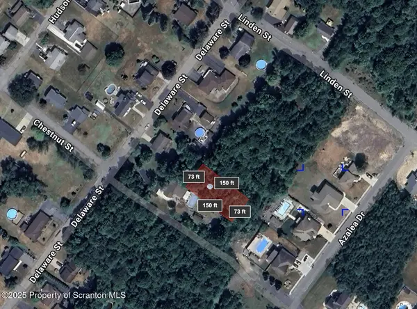 Near Chestnut ST, Mayfield, PA 18433