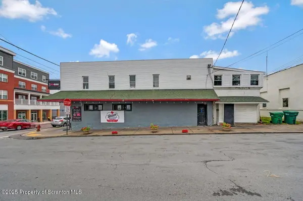 225 ,233 & 301 E. Drinker Street, Dunmore, PA 18512