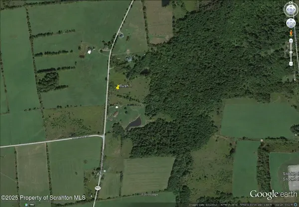 Rush East RD, Montrose, PA 18801