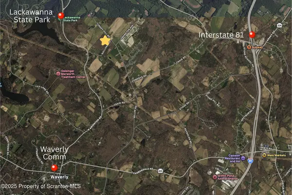 Sullivan Road, North Abington Twp, PA 18414