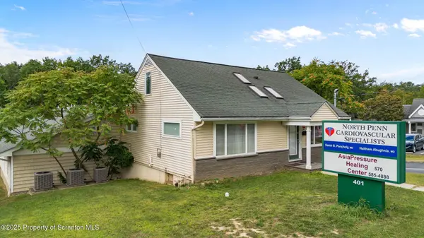 401 N State ST, Clarks Summit, PA 18411