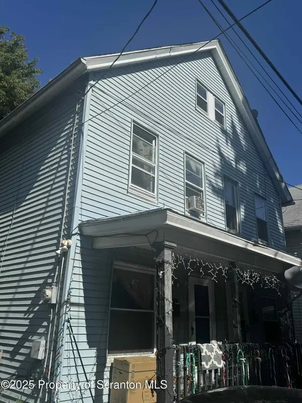 414 S 416 S Edwards CT, Scranton, PA 18504