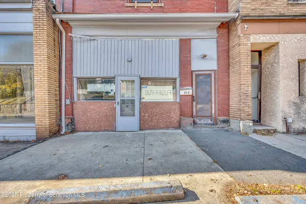 213 W Market (Bottom flr.) ST, Scranton, PA 18508