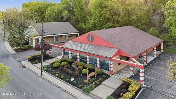 381 N 9th AVE, Scranton, PA 18504