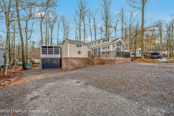 533 Woodland WAY, Covington Twp, PA 18424