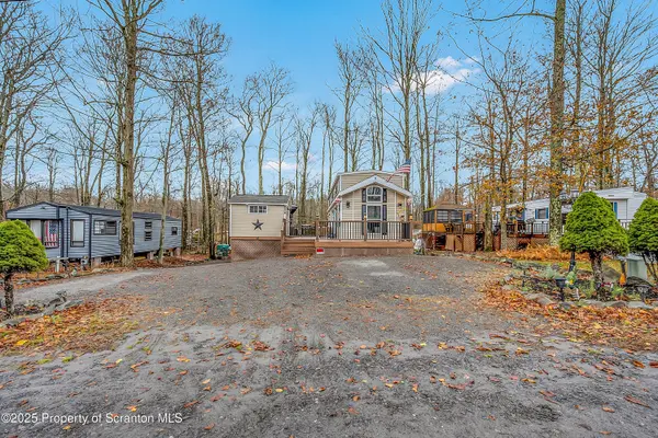 533 Woodland WAY, Covington Twp, PA 18424