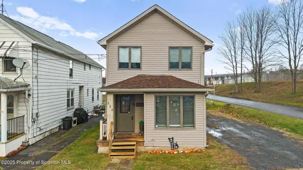 333 Dolph ST, Jessup, PA 18434