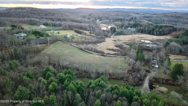 Craig Rd & Miller RD, North Abington Twp, PA 18414