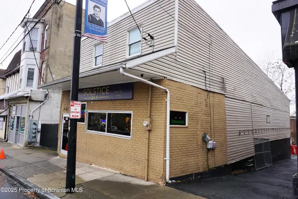 117 W Market ST, Scranton, PA 18508