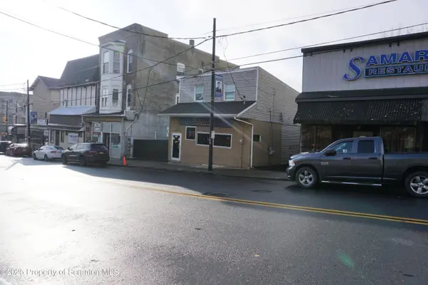 117 W Market ST, Scranton, PA 18508
