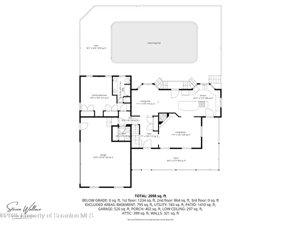 123 Bonifanti LN, Factoryville, PA 18419