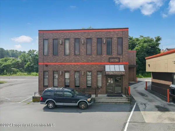 1337 N Main AVE, Scranton, PA 18508