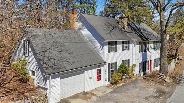 2457 Airport RD, Clifford Twp, PA 18421