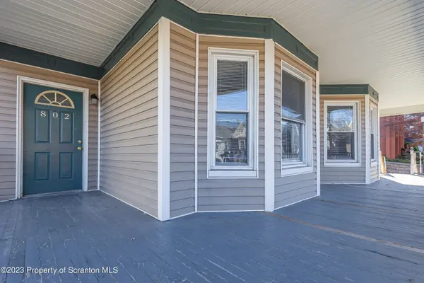 802 Quincy AVE, Scranton, PA 18510