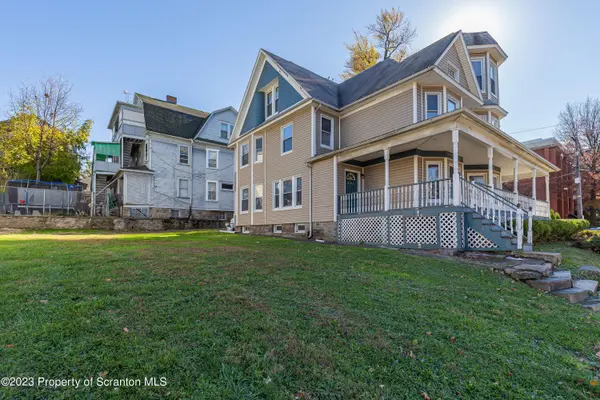802 Quincy AVE, Scranton, PA 18510