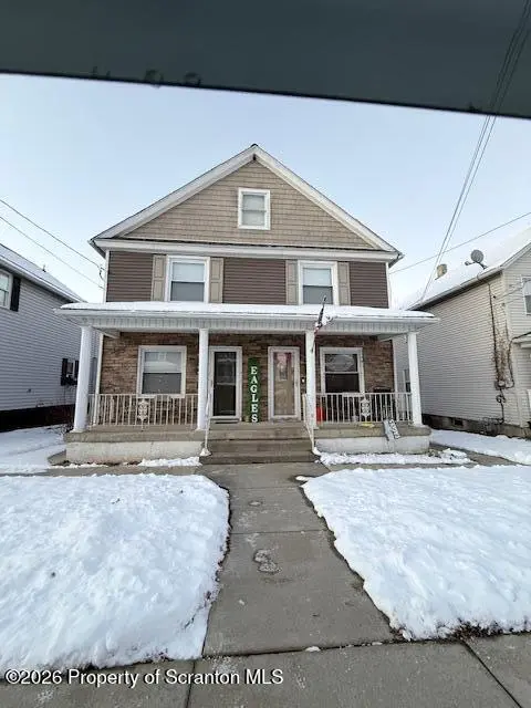 1275 Loomis AVE, Taylor, PA 18517