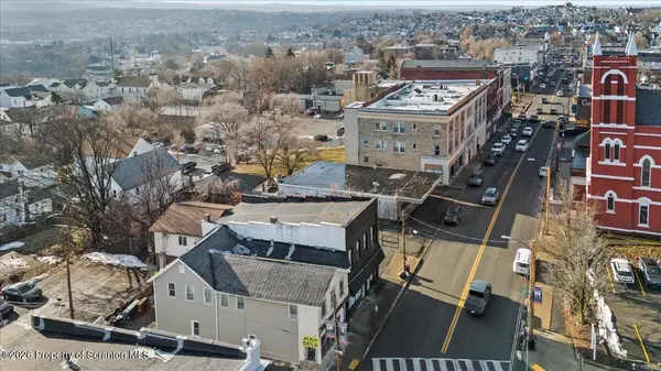 240 N Main AVE, Scranton, PA 18504