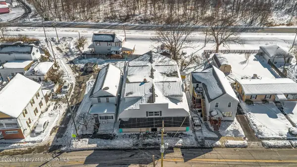 218 S Main ST, Duryea, PA 18642