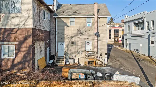 240 N Main AVE, Scranton, PA 18504