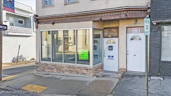240 N Main AVE, Scranton, PA 18504