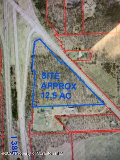0 SR 307, Covington Twp, PA 18444