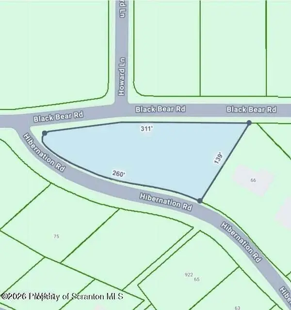1026 Hibernation RD, Lake Ariel, PA 18436