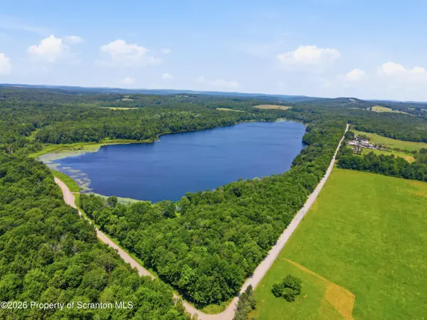 Lot 1A and 3A May Road, Thompson, PA 18465