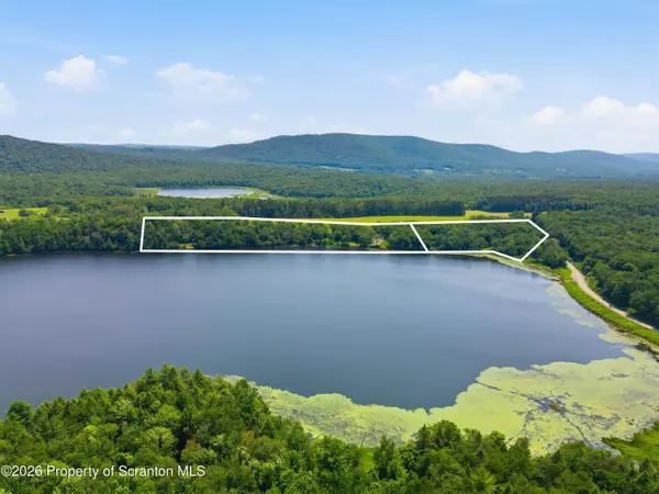 Lot 1A and 3A May Road, Thompson, PA 18465