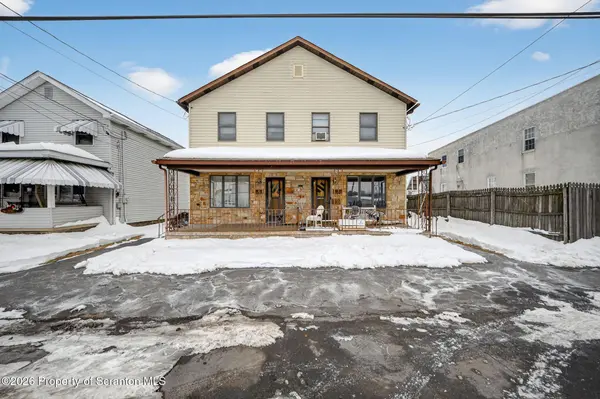 205 Stephenson ST, Duryea, PA 18642