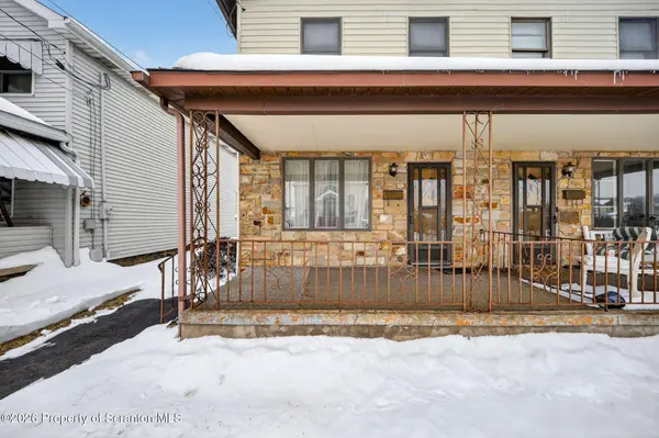 205 Stephenson ST, Duryea, PA 18642