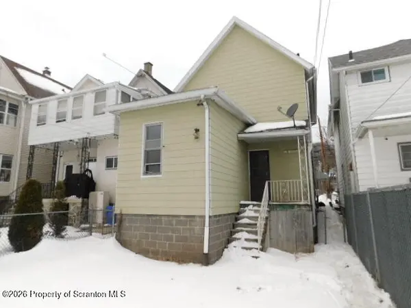 348 N Rebecca AVE, Scranton, PA 18504