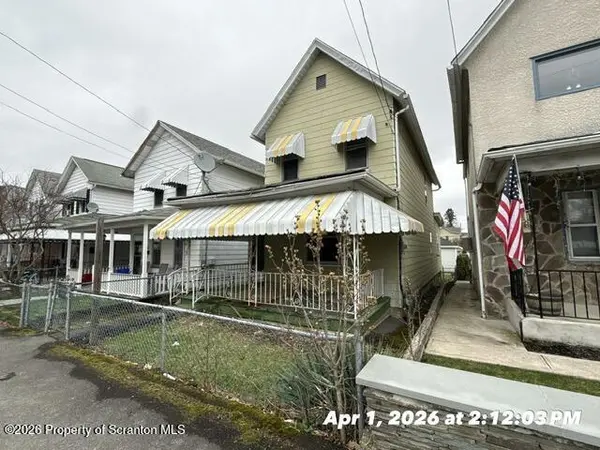 348 N Rebecca AVE, Scranton, PA 18504
