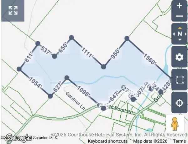 Gravel Pond RD, Glenburn Twp, PA 18411