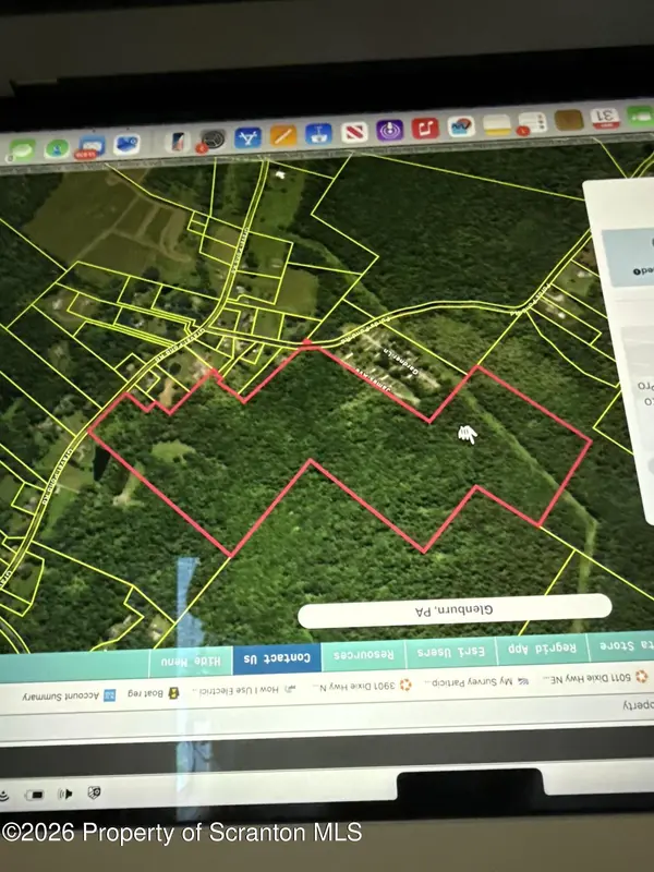 Gravel Pond RD, Glenburn Twp, PA 18411
