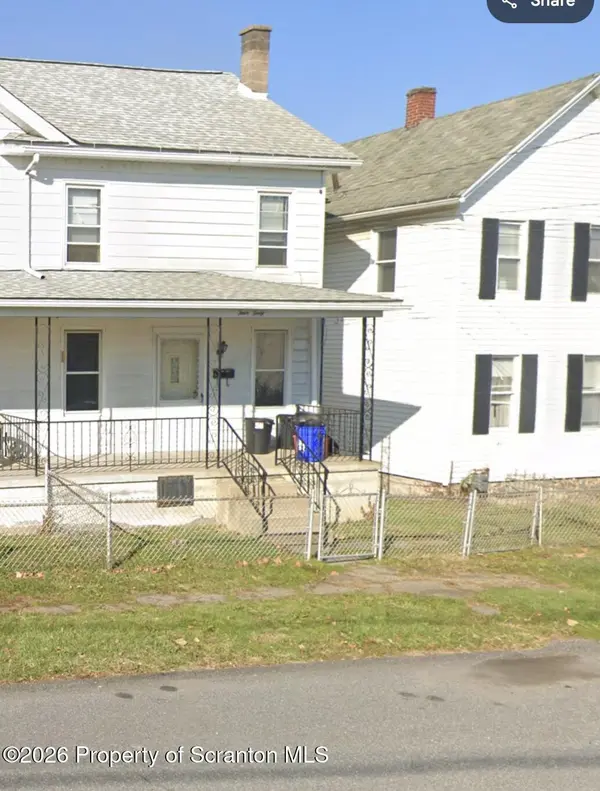 Address not disclosed, Scranton, PA 18504